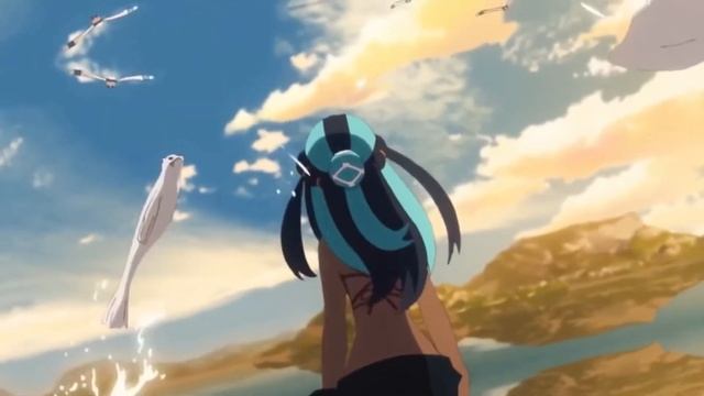 Milotic AMV