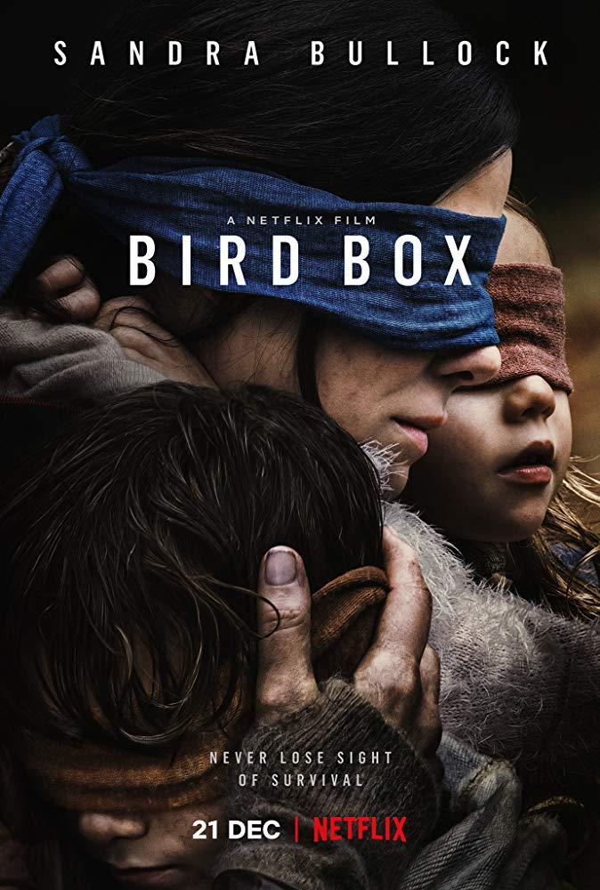 Птичий короб
Bird Box