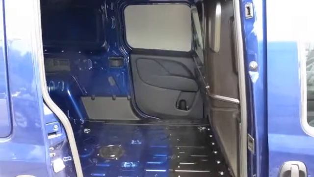 2015 FIAT PROMASTER CITY TRADE