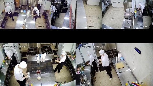 Демонстрационные экзамены 2021 года 29.05.2021
