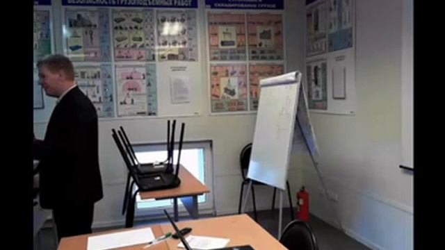 Обучение по программе "Оказание первой помощи пострадавшим"