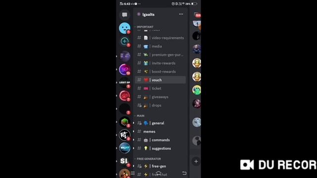 How to Get Minecraft premium account for pojav launcher Legit discord server