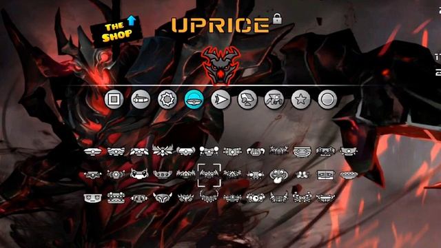 ZXC Texture Pack | Geometry Dash 2.1