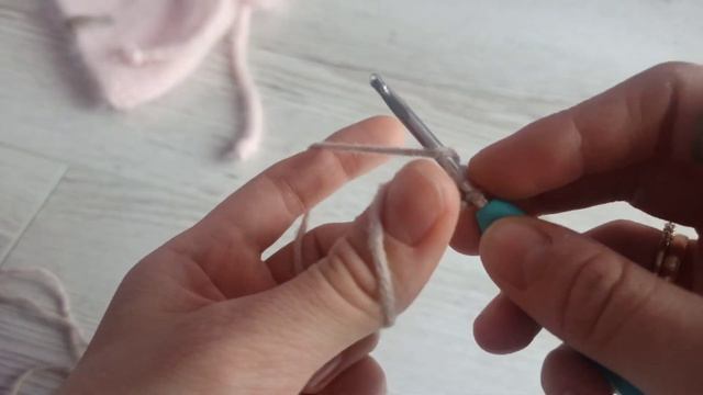 Шнурок для капора, как связать и как вставить в кулиску