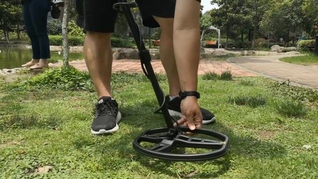 ПРОФЕССИОНАЛЬНЫЙ МЕТАЛЛОИСКАТЕЛЬ TIANXUN TX 850 С АЛИЭКСПРЕСС
