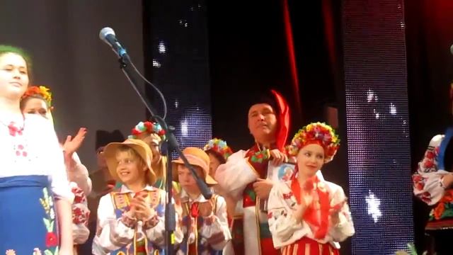 Финал Рождественского фестиваля 