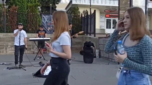 Bad Fantazy - Скованные одной цепью cover Наутилус Помпилиус  Marilyn Manson