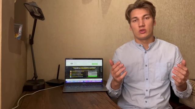 С 0 до 100 000 рублей онлайн. Александр Линкин из Томска
