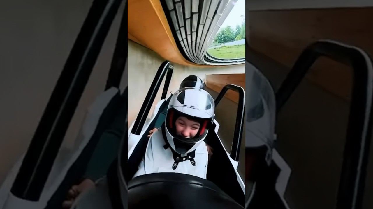 Санки Клуб Красная Поляна #краснаяполяна #санкиклуб #бобслей