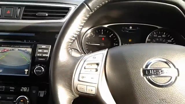 X-trail 1.6 DCi Tekna [131] Manual - YC16WGK Estate