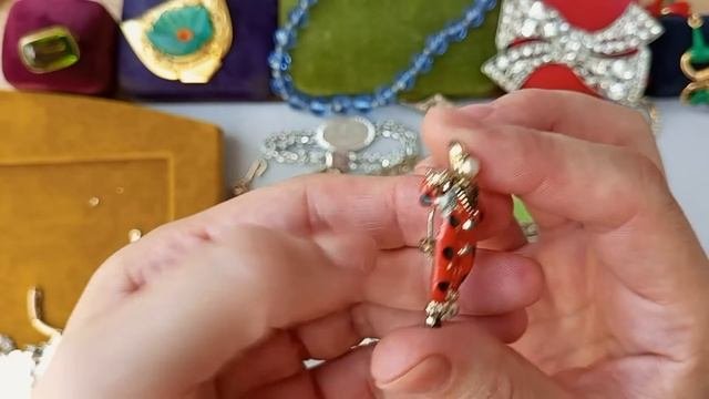 259. Ура! Новая ПОСЫЛКА! Распаковка винтажного лома.
