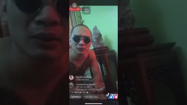 TIẾN BỊP - ĐẤT CÓ TUẦN NHÂN CÓ VẬN - CHỚP NHẢ CHỚP NHẢ :