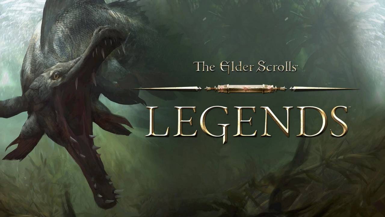 The Elder Scrolls Legends #208 часть