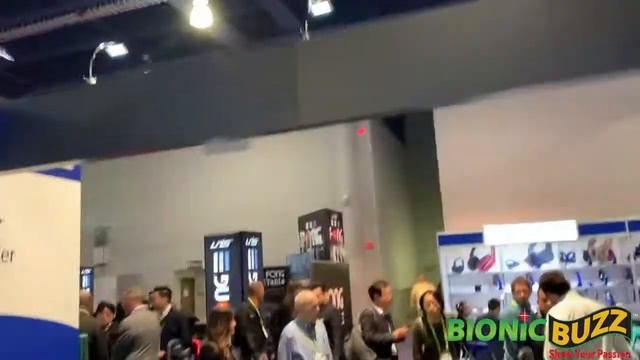 3dRudder at CES 2019
