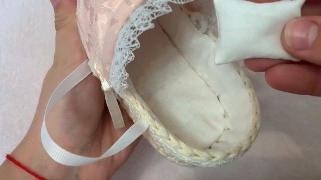 Распаковка и обзор переноски для мини реборнов / Заказала переноску у мастера ?!