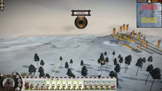 Total War: Shogun 2 Ikko-Ikki Domination Campaign #3