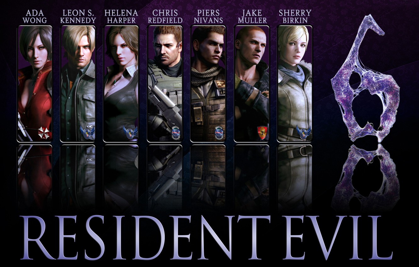 Resident Evil 6 Часть третья: Мы вернулись!
