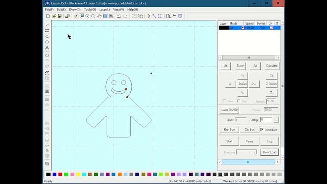 Intro to LaserCut