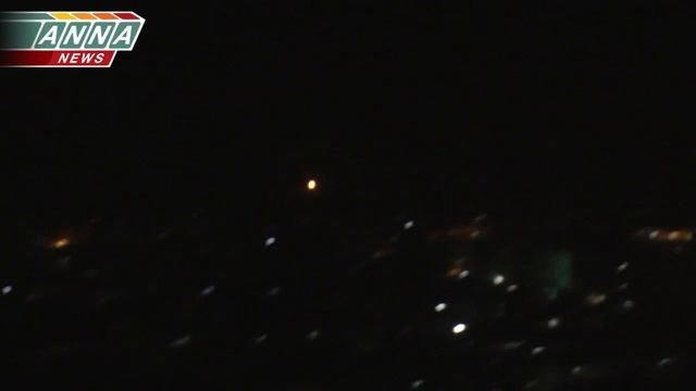 Алеппо Бой ночь, осень 2014
