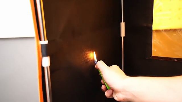Инновационный огнестойкий корпус для лазерной гравировки с вентиляционной вытяжкой