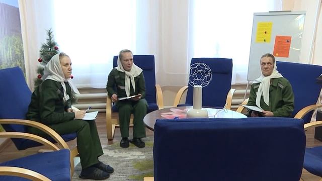 В ИК-2 УФСИН России по Республике Мордовия открылся реабилитационный центр «Аврора»