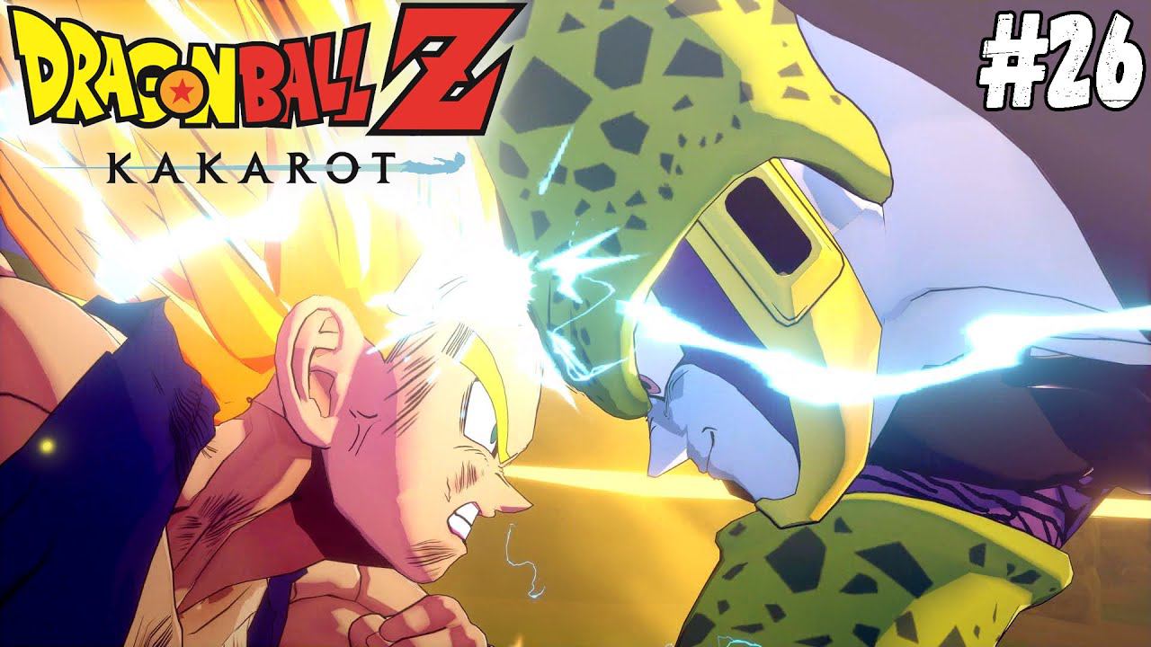 КАМЕХАМЕХА СУДЬБЫ. ФИНАЛ ТРЕТЬЕЙ ГЛАВЫ►DRAGON BALL Z: KAKAROT |  Прохождение #26