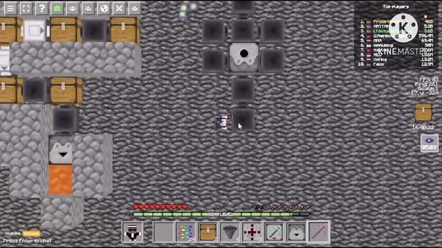 OP XP MACHINE ! (Minecraft.io)