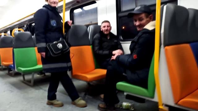 Алкаши посылают голос разума и платят штраф