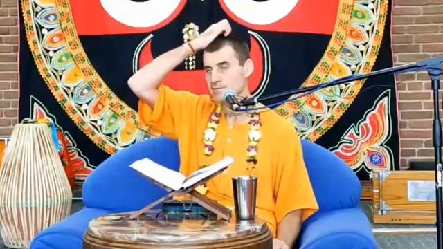 Счастье духовного родства. Вальмики дас