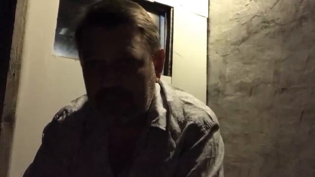 Меня чуть не убили