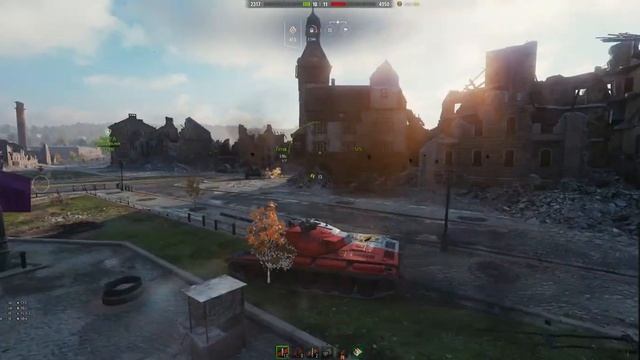 [16+] "ФАДИН". Škoda T 56.