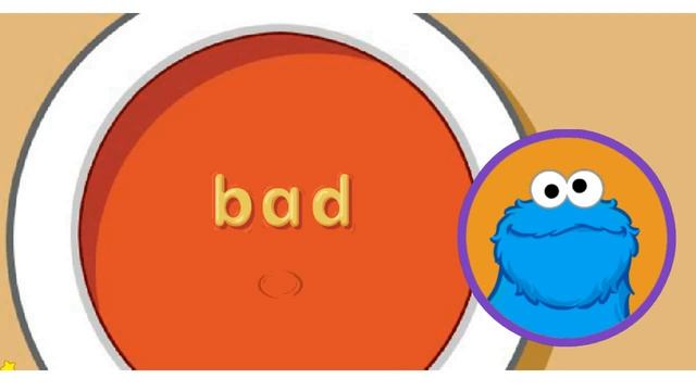 Sesame Street Alphabet Soup Game Play