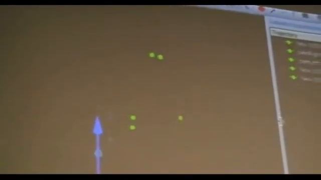 SpellCraft: Full Body Motion Capture Game