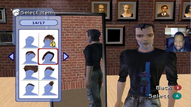 Let Me Whisper In Your Ear! The Sims 2 GameCube