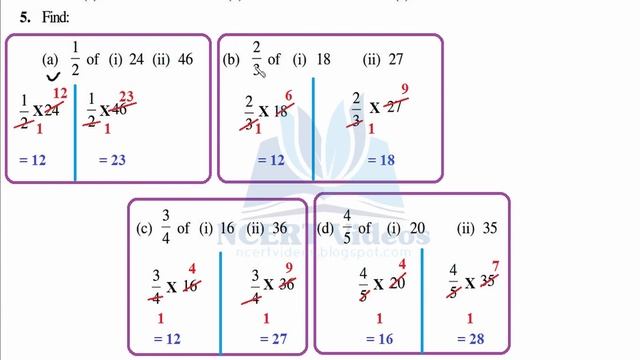 Fractions and Decimals 2.2