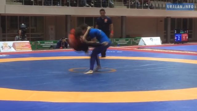 Достижения калмыцких спортсменов в 2016 году!