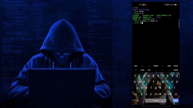 Call Bombing Explained and Protection | Termux Tuitorial Hindi | Ethical Hacking #2 | Hacker Joy⚠️