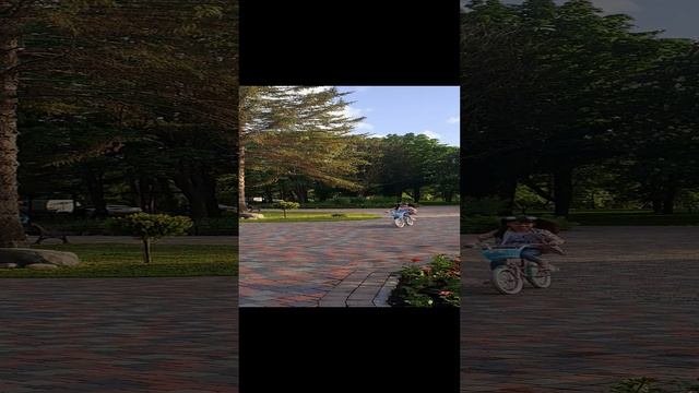 Сквер в Ессентуках