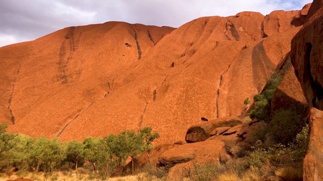 Uluru-Kata Tjuta National Park - UNESCO World Heritage Site