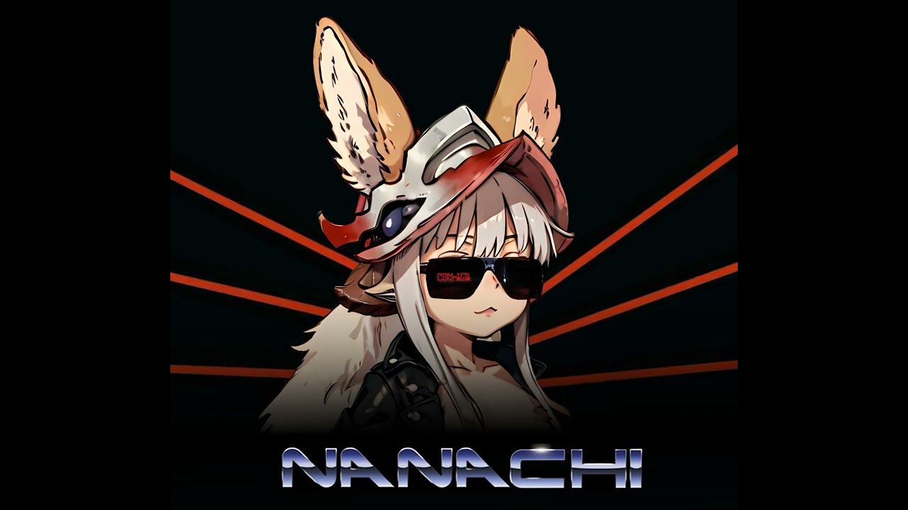 Nanachi - Burnin' In The Third Degree AI cover