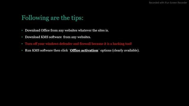 How to use MS Office For Free | Free MS word MS excel | Crack MS Office | SYSTEMS ENGINEER