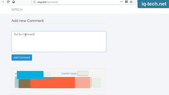 #31 البرمجة باستخدام لارافل Laravel 5 - Form Request