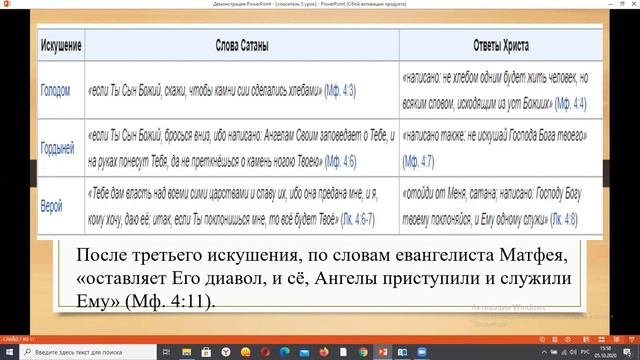 ОДНКНР.6 класс. Урок 5. Спаситель: ранами Его мы исцелились