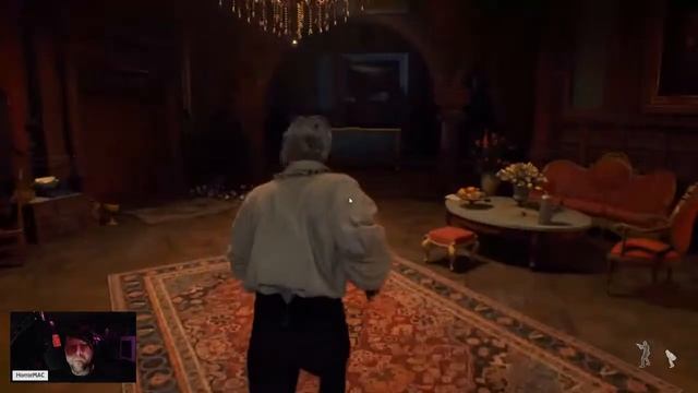 MAC REBOOTS RESIDENT EVIL 4 (REMAKE) Pt 4.5 // CH.8