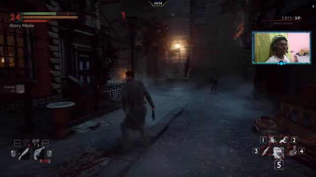 Vampyr Tamil Gameplay