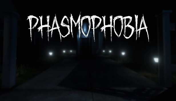 Phasmophobia - Часть 4 (01.11.2020)