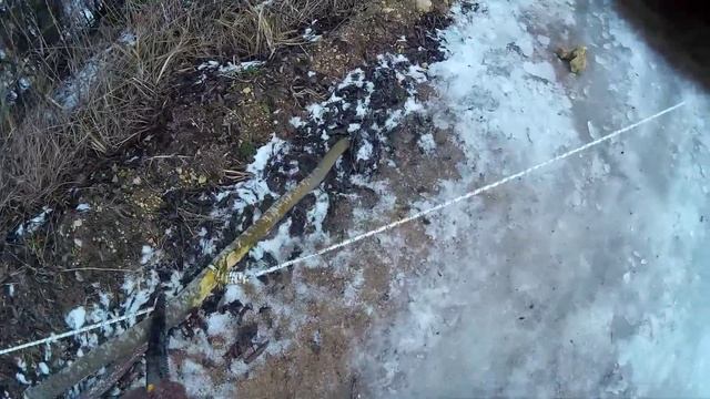 Ехал к бобрам и застрял, на ровном месте.