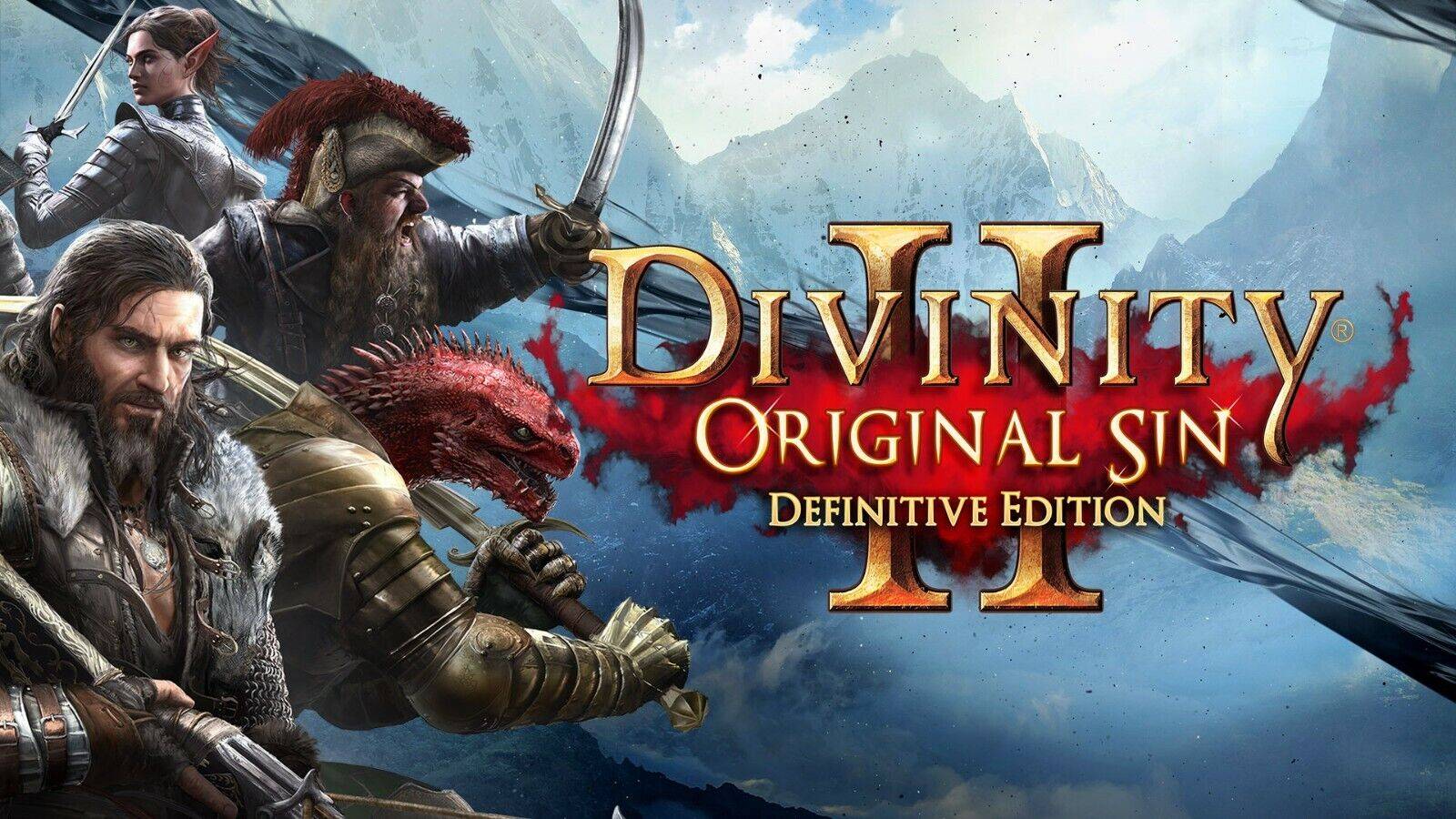 Divinity: Original Sin 2. Одна из лучших игр по отзывам.