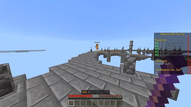 Erster MCPE Mario Party Server (Seit langem) Minecraft Bedrock Edition (PS4,Win 10,Xbox One, Switch