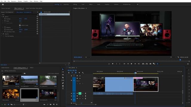 Premiere Pro CC 2020 Tutorial  | Class - 04 | Effects | Hindi | Nirdeshak Rao